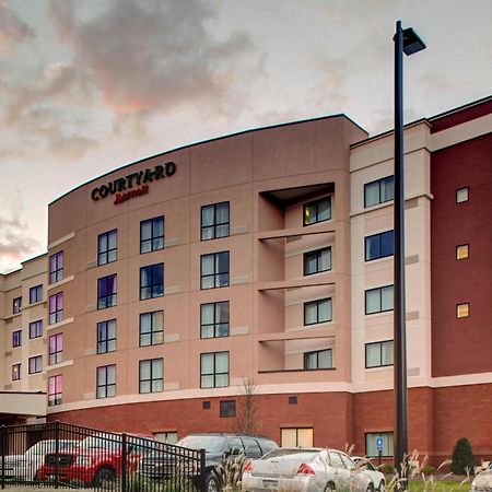מלון Courtyard By Marriott קרולטון מראה חיצוני תמונה
