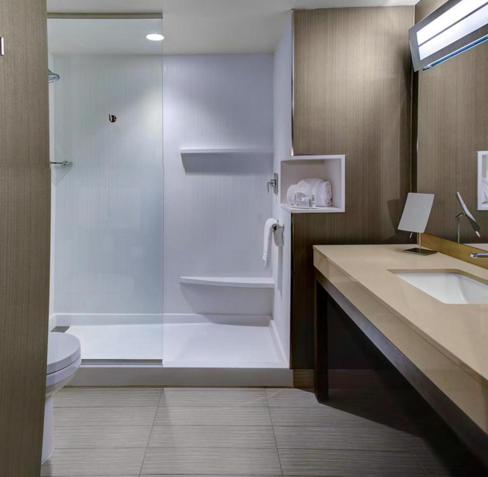 מלון Courtyard By Marriott קרולטון מראה חיצוני תמונה