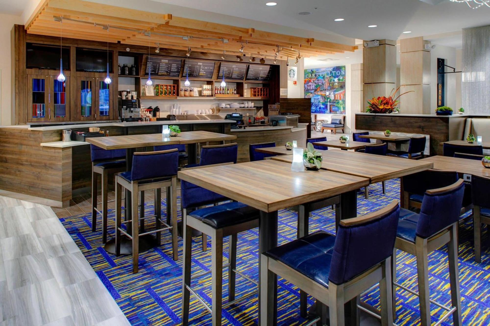 מלון Courtyard By Marriott קרולטון מראה חיצוני תמונה