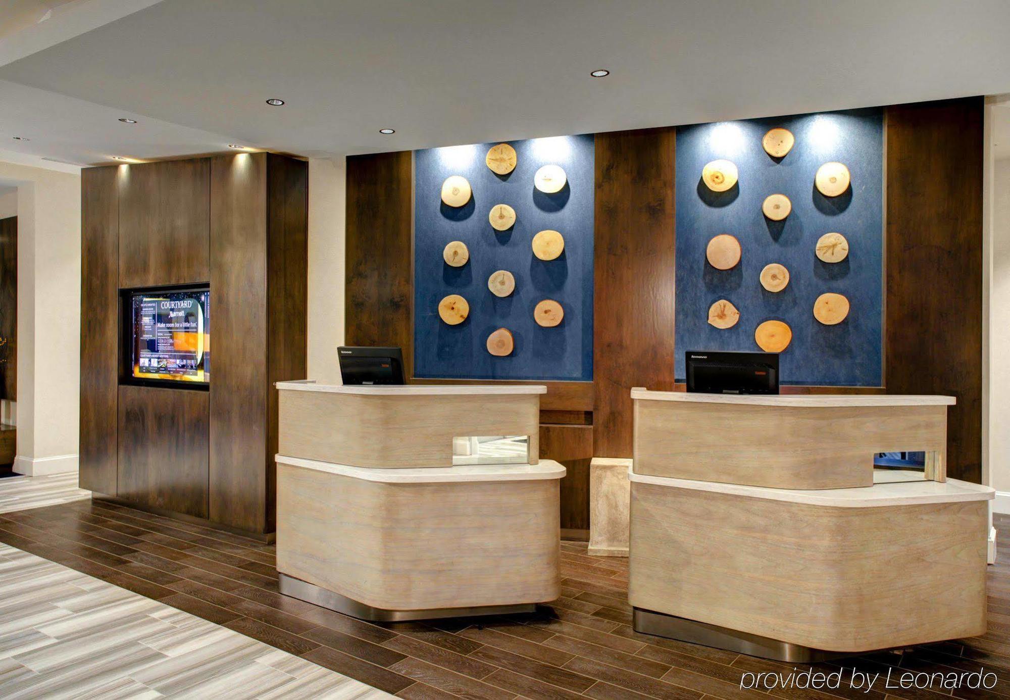 מלון Courtyard By Marriott קרולטון מראה חיצוני תמונה